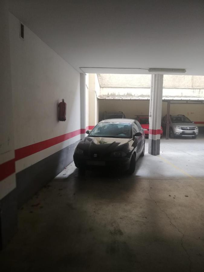 Piso En El Casco Historico, Aparcamiento Gratuito Daire Zaragoza Dış mekan fotoğraf