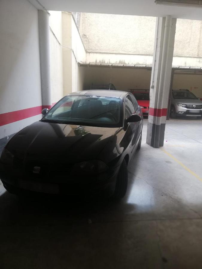 Piso En El Casco Historico, Aparcamiento Gratuito Daire Zaragoza Dış mekan fotoğraf